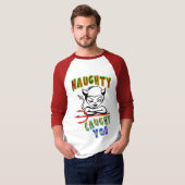 捕いけなまえた Tシャツ (正面フル)