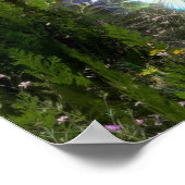 捕まえた物を見ろ！ ポスター (角)