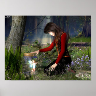 捕まえた物を見ろ！ ポスター