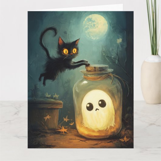 捕まえた カード (正面)