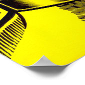 捕まえてコラレッド！ ポスター (角)