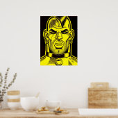 捕まえてコラレッド！ ポスター (キッチン)