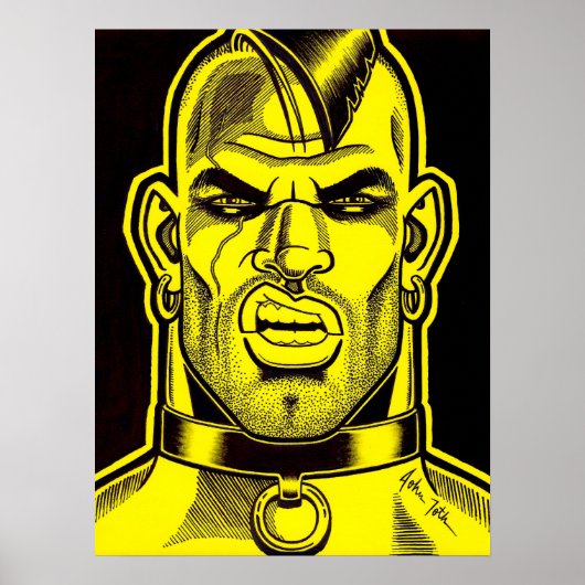 捕まえてコラレッド！ ポスター (正面)