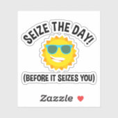 捕まえろ！（あなたを捕まえる前に） シール (シート)