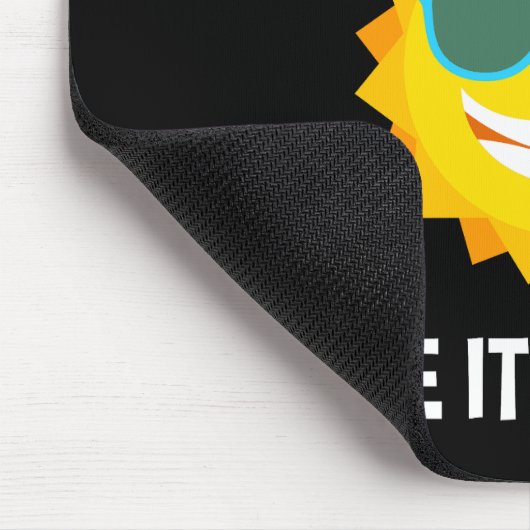 捕まえろ！（あなたを捕まえる前に） マウスパッド (コーナー)