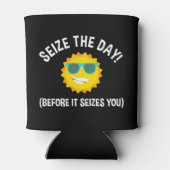 捕まえろ！（あなたを捕まえる前に） 缶クーラー (裏面)