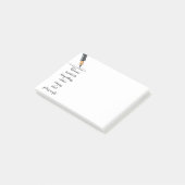 捕まおもしろいらない何もしない退職 ポストイット (アングル)