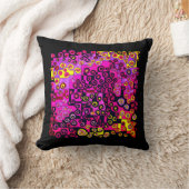 捕まもしえろ! クッション (ブランケット)