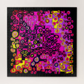 捕まもしえろ! ジグソーパズル (横)