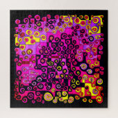 捕まもしえろ! ジグソーパズル (縦)