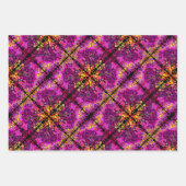 捕まもしえろ! ラッピングペーパーシート (正面)