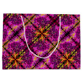 捕まもしえろ! ラージペーパーバッグ (裏面)