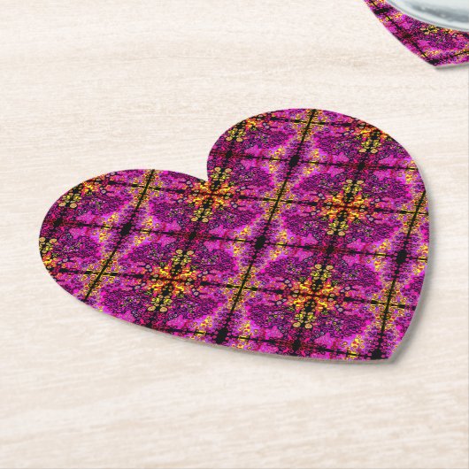 捕まもしえろ！虹の迷路 ペーパーコースター (アングル)