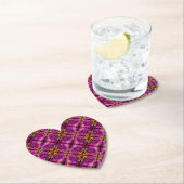 捕まもしえろ！虹の迷路 ペーパーコースター (インサイチュ)