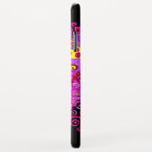 捕まもしえろ! Case-Mate iPhoneケース (裏面/右)