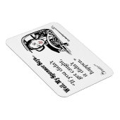 捕まもしれなかったし起こらなかった。 マグネット (右側)