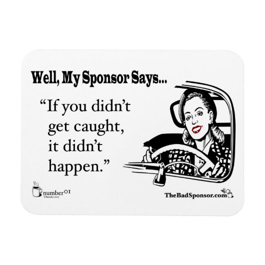 捕まもしれなかったし起こらなかった。 マグネット (横)