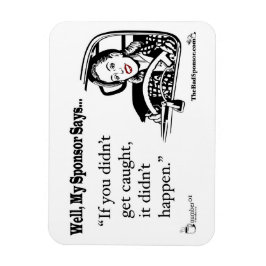 捕まもしれなかったし起こらなかった。 マグネット