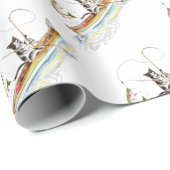 捕ま素晴らしえろ！ ラッピングペーパー (ロールコーナー)