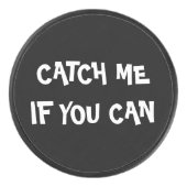 捕もしまえろ アイスホッケーパック (正面)