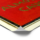 捕らえられそうになったポスター ポスター (角)