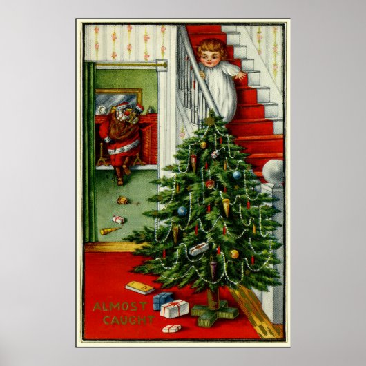 捕らえられそうになったポスター ポスター (正面)