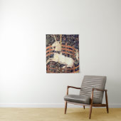 捕らえられたユニコーン タペストリー (インサイチュ)