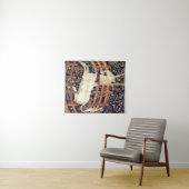 捕らえられたユニコーン タペストリー (インサイチュ(横))