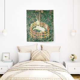 捕らえられたユニコーン タペストリー