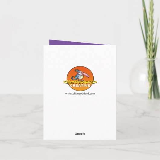 捕囚のイルカ カード (裏面)