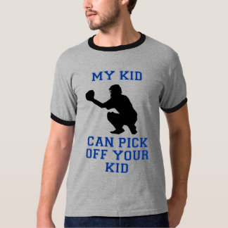 捕手Tシャツ Tシャツ