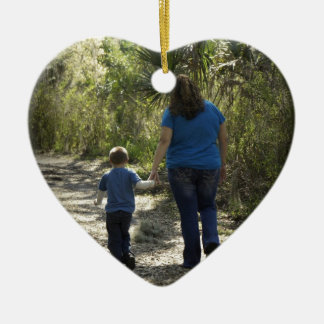 捕獲される時 セラミックオーナメント