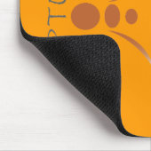 捕獲の禅の時のマウスパッド マウスパッド (コーナー)