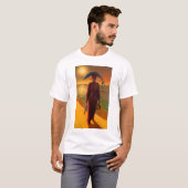 捕獲物を均等にすること Tシャツ (正面フル)