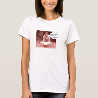 捕獲物 Tシャツ