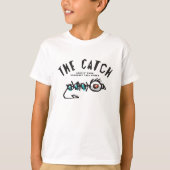 捕獲物 Tシャツ (正面)