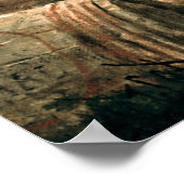 捕獲、ブラックビアード、クィーン・アンズ・リベンジ ポスター (角)