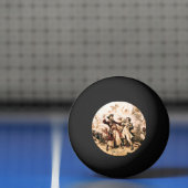 捕獲、ブラックビアード、クィーン・アンズ・リベンジ 卓球ボール (ネット)