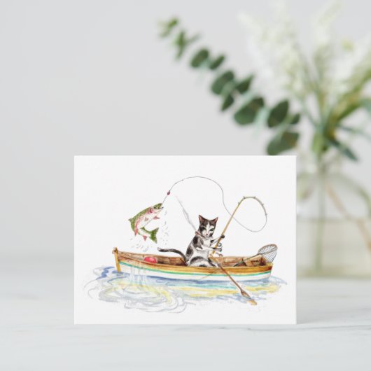 捕素晴らしまえろ! ポストカード (スタンド正面)