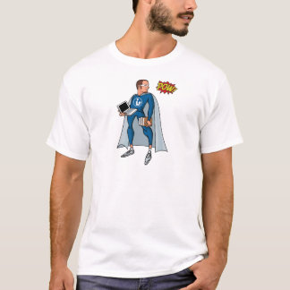 捕虜とのLibraryman! Tシャツ