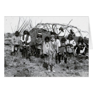 捕虜になった白人