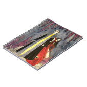 捕虜のノート ノートブック (左側)