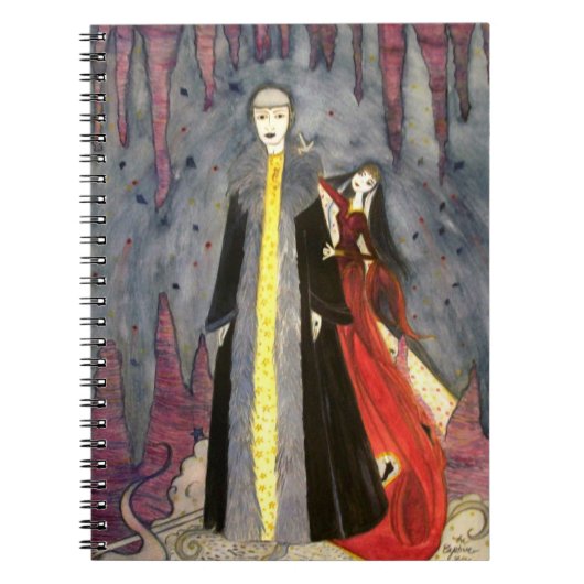 捕虜のノート ノートブック (正面)