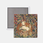 捕虜のユニコーン マグネット (正面/裏面)