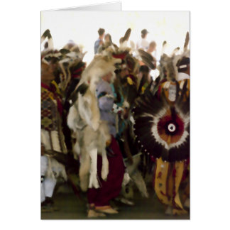 捕虜のワウのスネークダンス