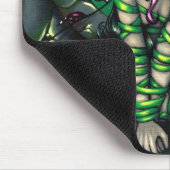 "捕虜の妖精の"マウスパッド マウスパッド (コーナー)