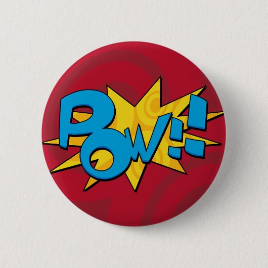 捕虜の漫画本のバッジ 缶バッジ (正面)