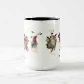 捕虜のwowコップ マグカップ (中央)