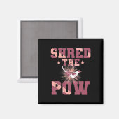 捕虜を切り刻んだ マグネット (正面/裏面)