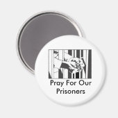 捕虜祈磁石に対して マグネット (正面/裏面)